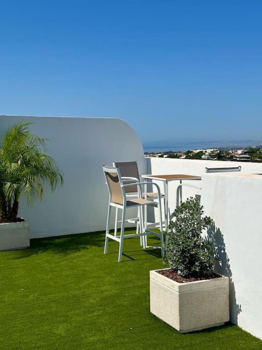 Oceanview Luxury Penthouse Apartment Estepona Exterior photo
